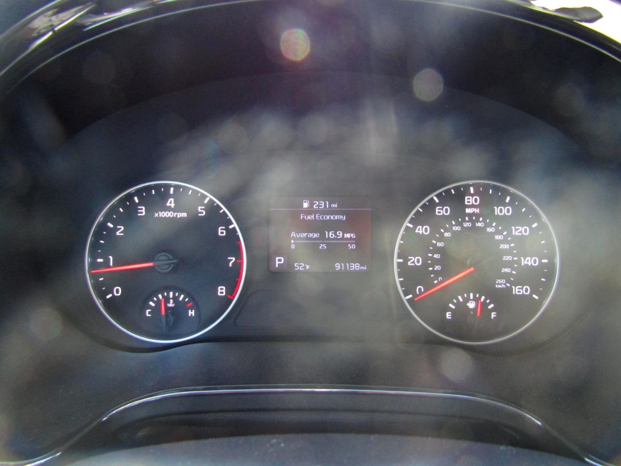 Kia Seltos EX AWD 2021