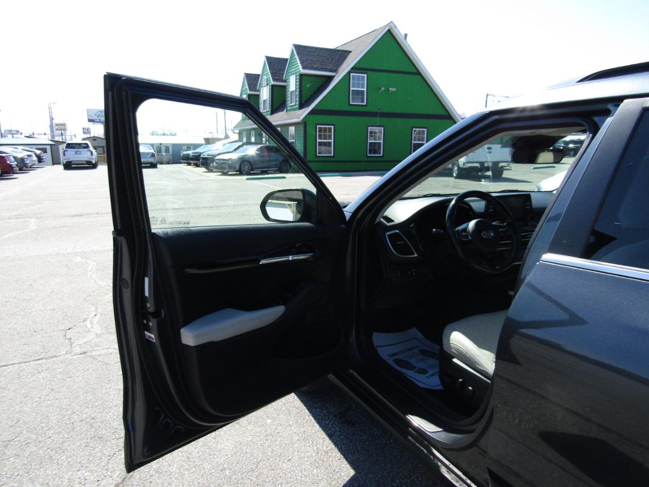 Kia Seltos EX AWD 2021