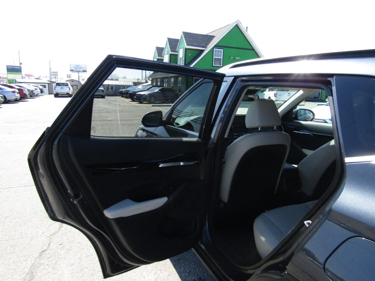 Kia Seltos EX AWD 2021