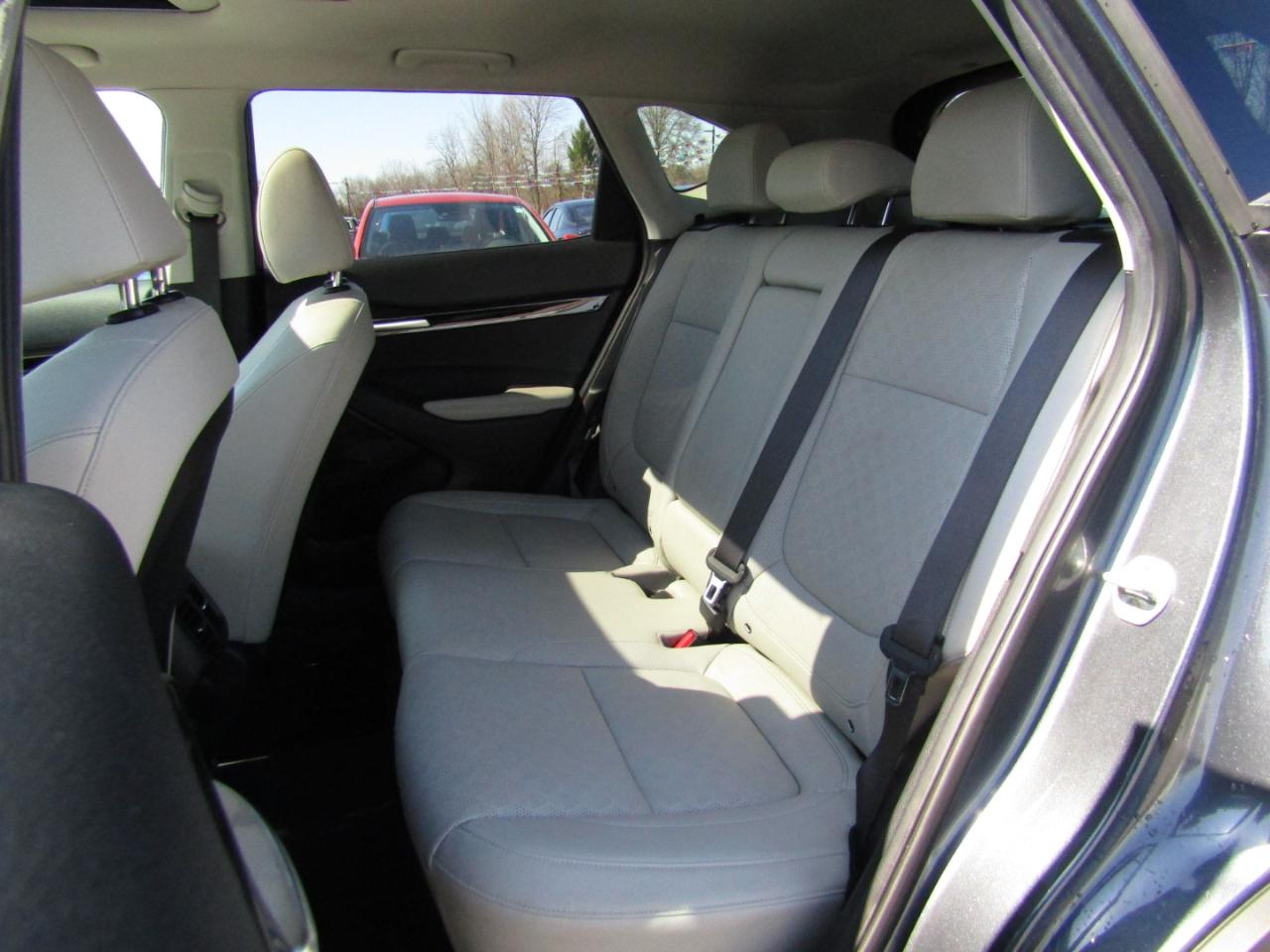 Kia Seltos EX AWD 2021