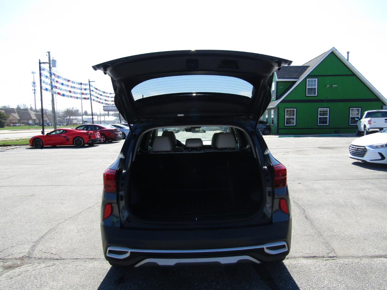 Kia Seltos EX AWD 2021