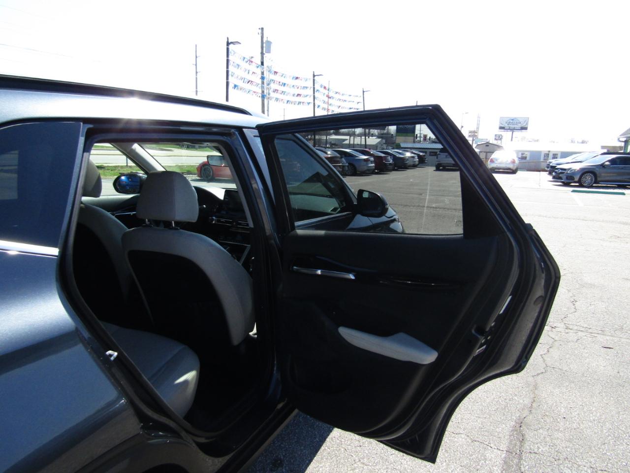 Kia Seltos EX AWD 2021