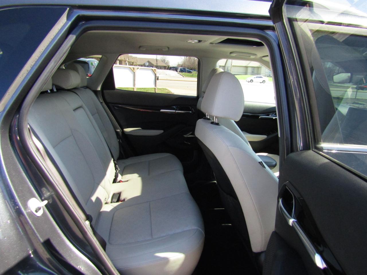 Kia Seltos EX AWD 2021