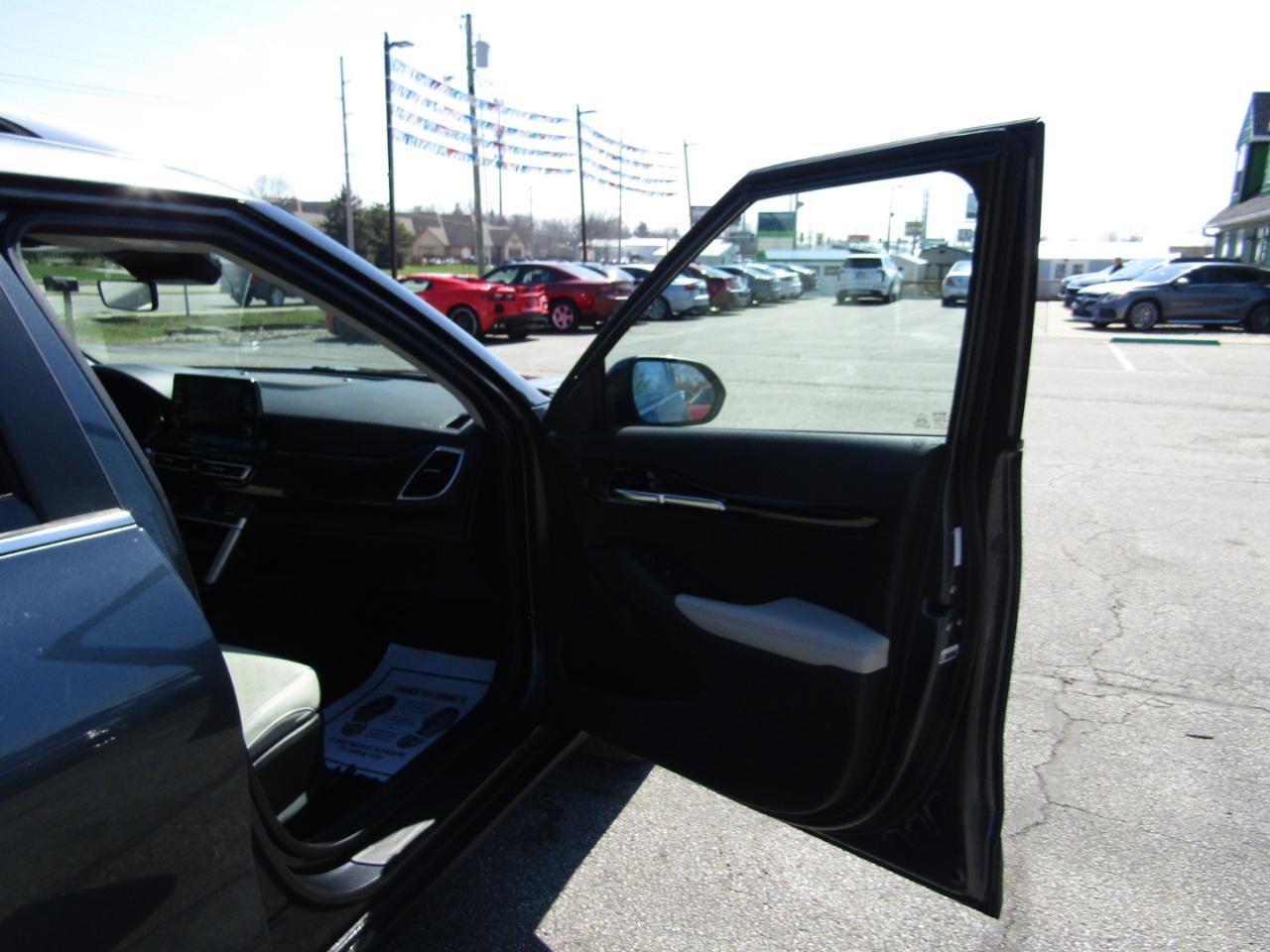 Kia Seltos EX AWD 2021