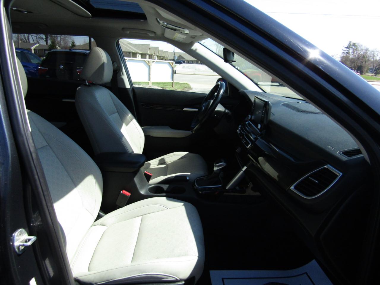 Kia Seltos EX AWD 2021