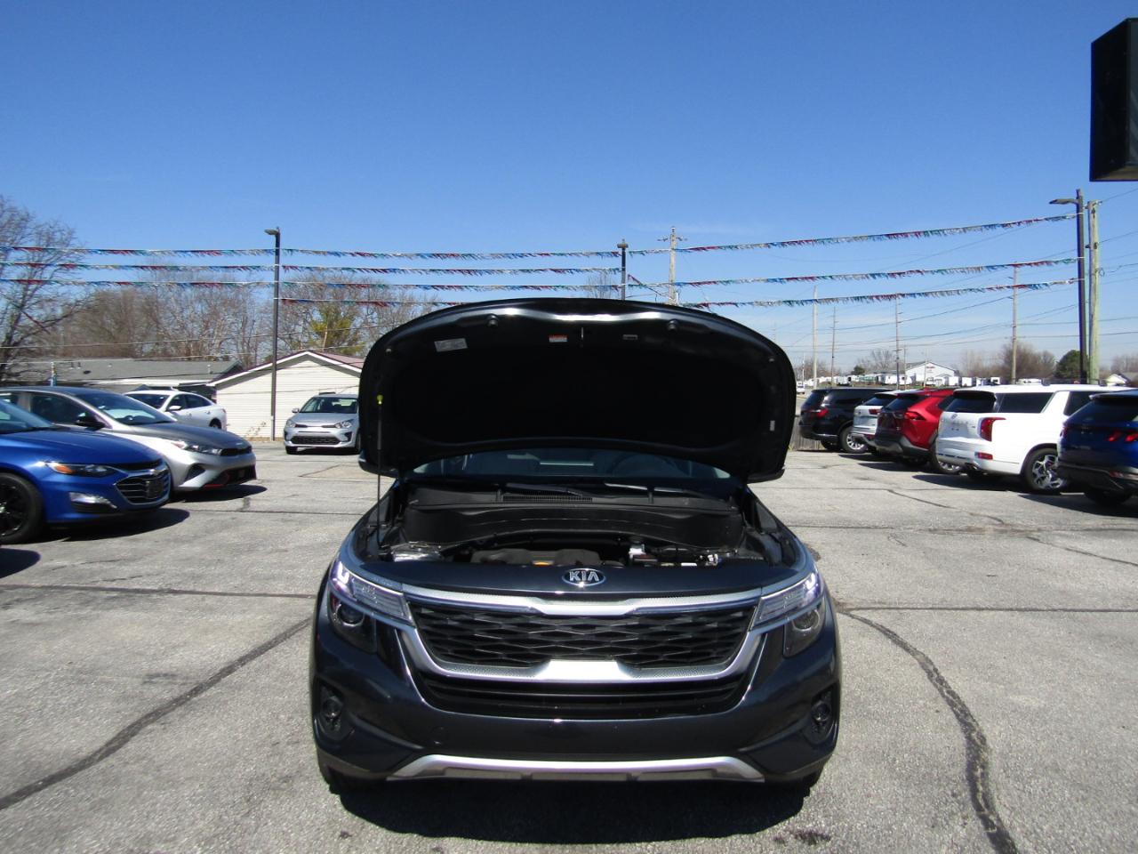 Kia Seltos EX AWD 2021