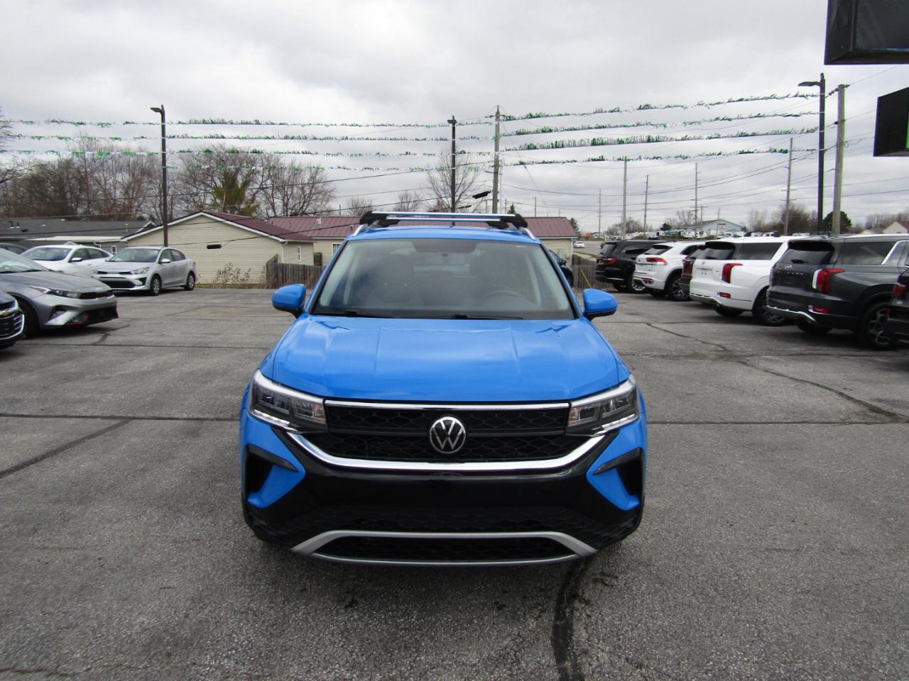 Volkswagen Taos SE 4Motion 2022