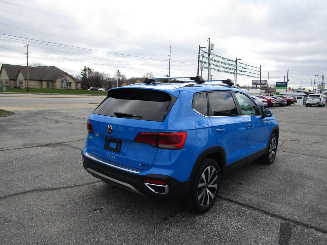 Volkswagen Taos SE 4Motion 2022