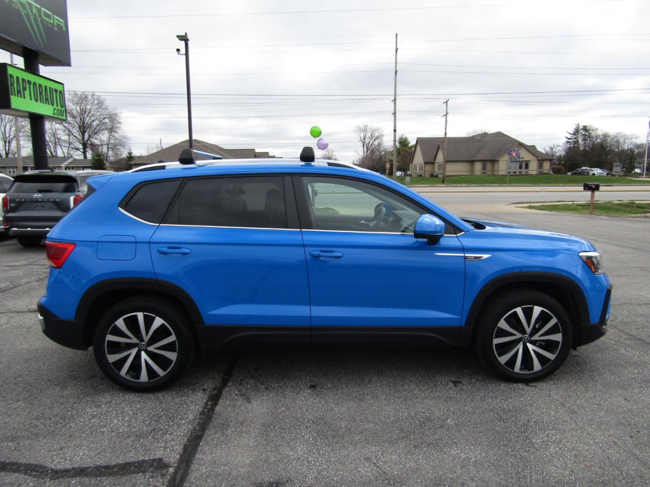 Volkswagen Taos SE 4Motion 2022