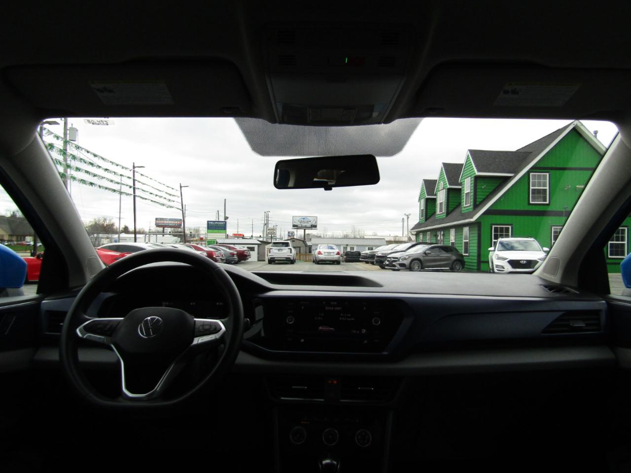 Volkswagen Taos SE 4Motion 2022