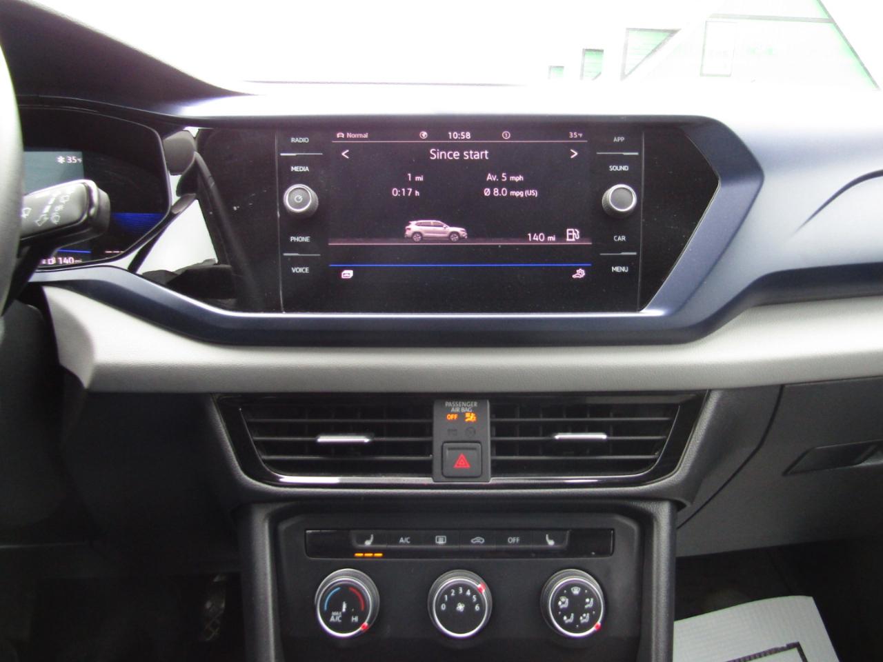 Volkswagen Taos SE 4Motion 2022