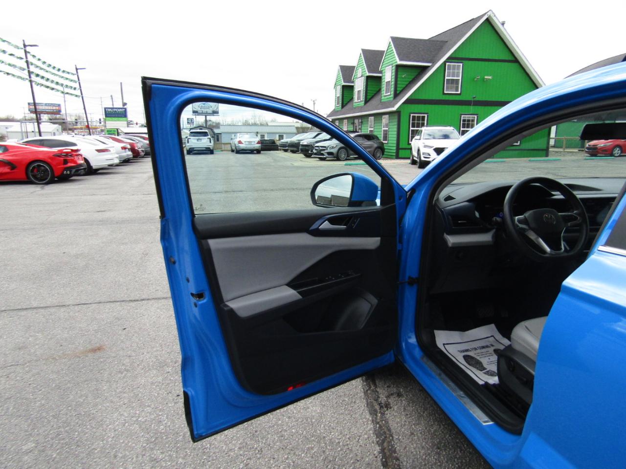 Volkswagen Taos SE 4Motion 2022