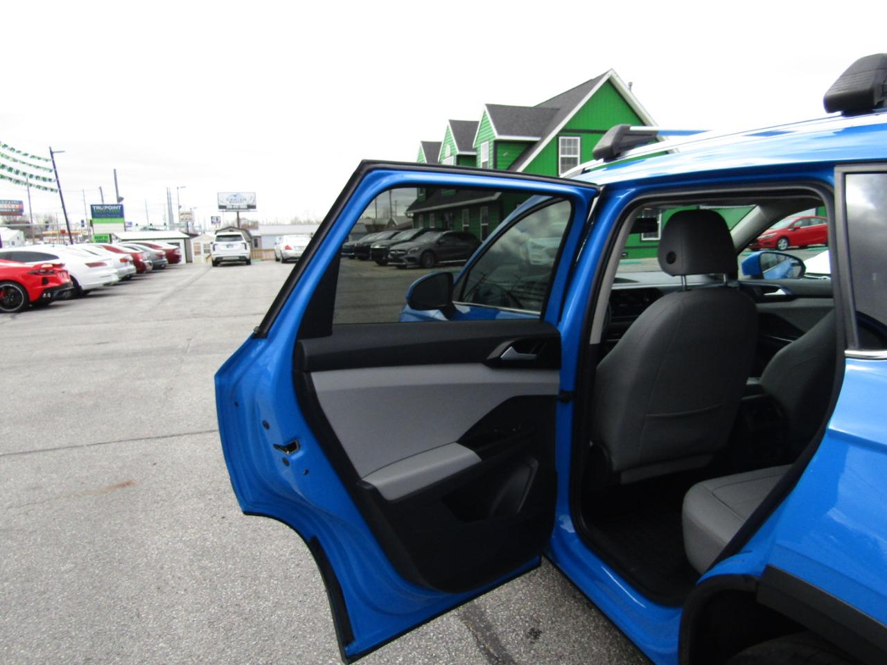 Volkswagen Taos SE 4Motion 2022