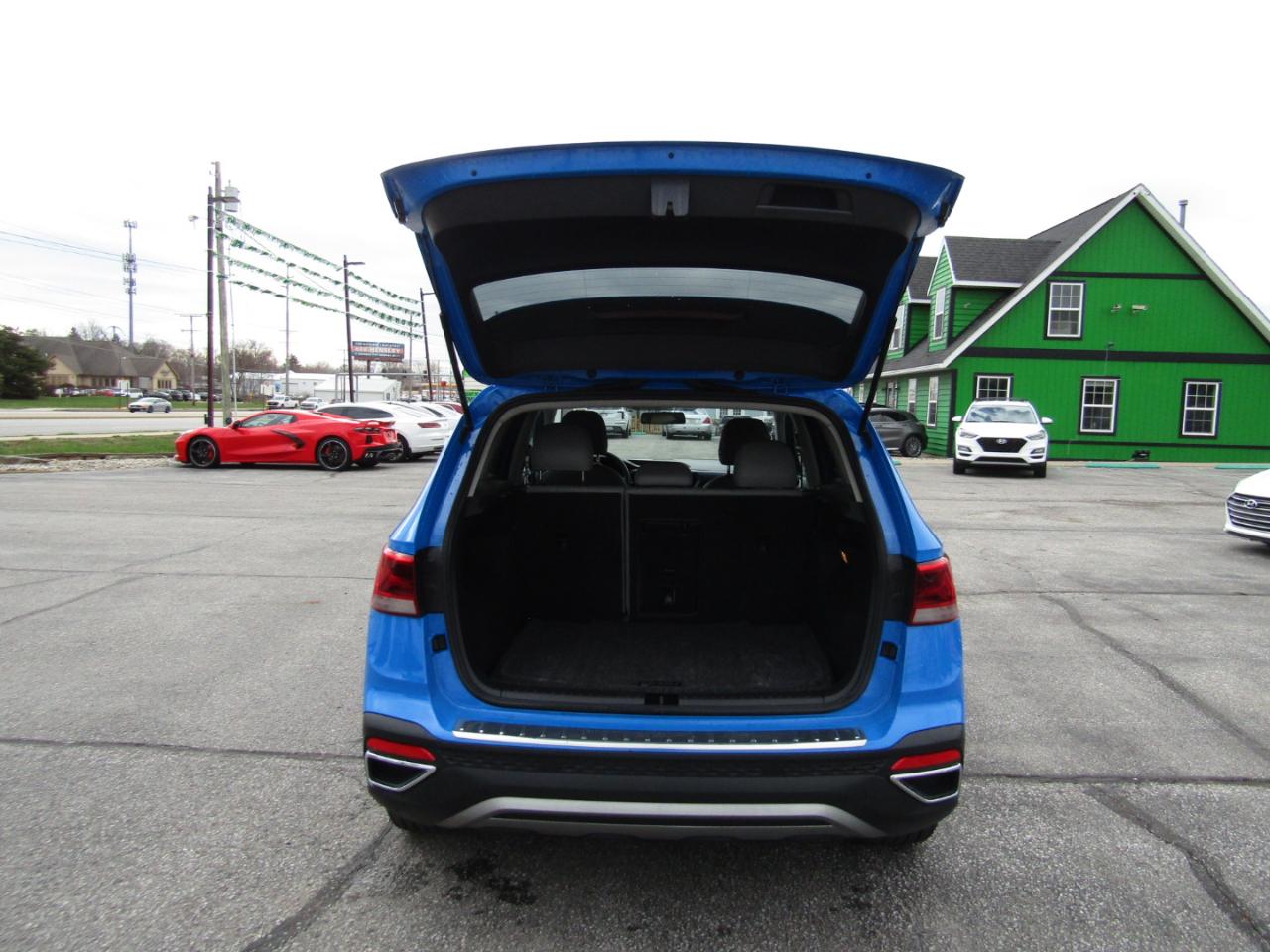 Volkswagen Taos SE 4Motion 2022