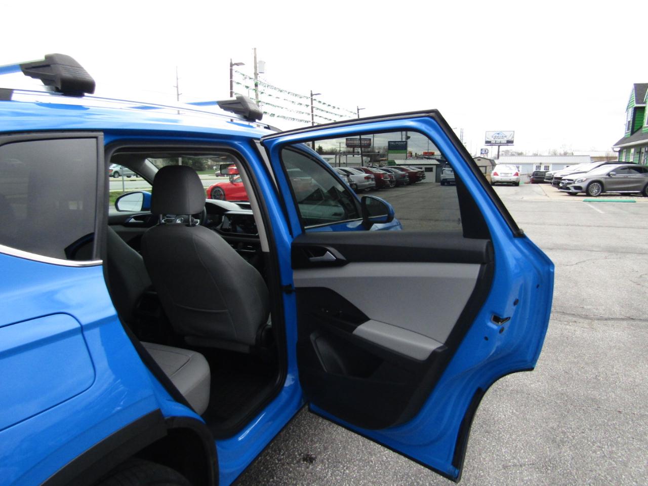 Volkswagen Taos SE 4Motion 2022