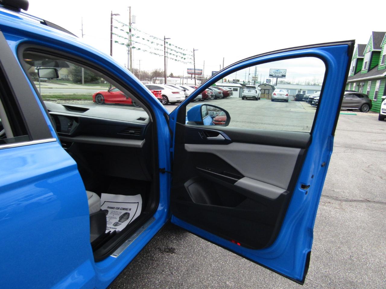 Volkswagen Taos SE 4Motion 2022