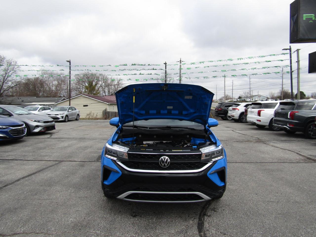 Volkswagen Taos SE 4Motion 2022