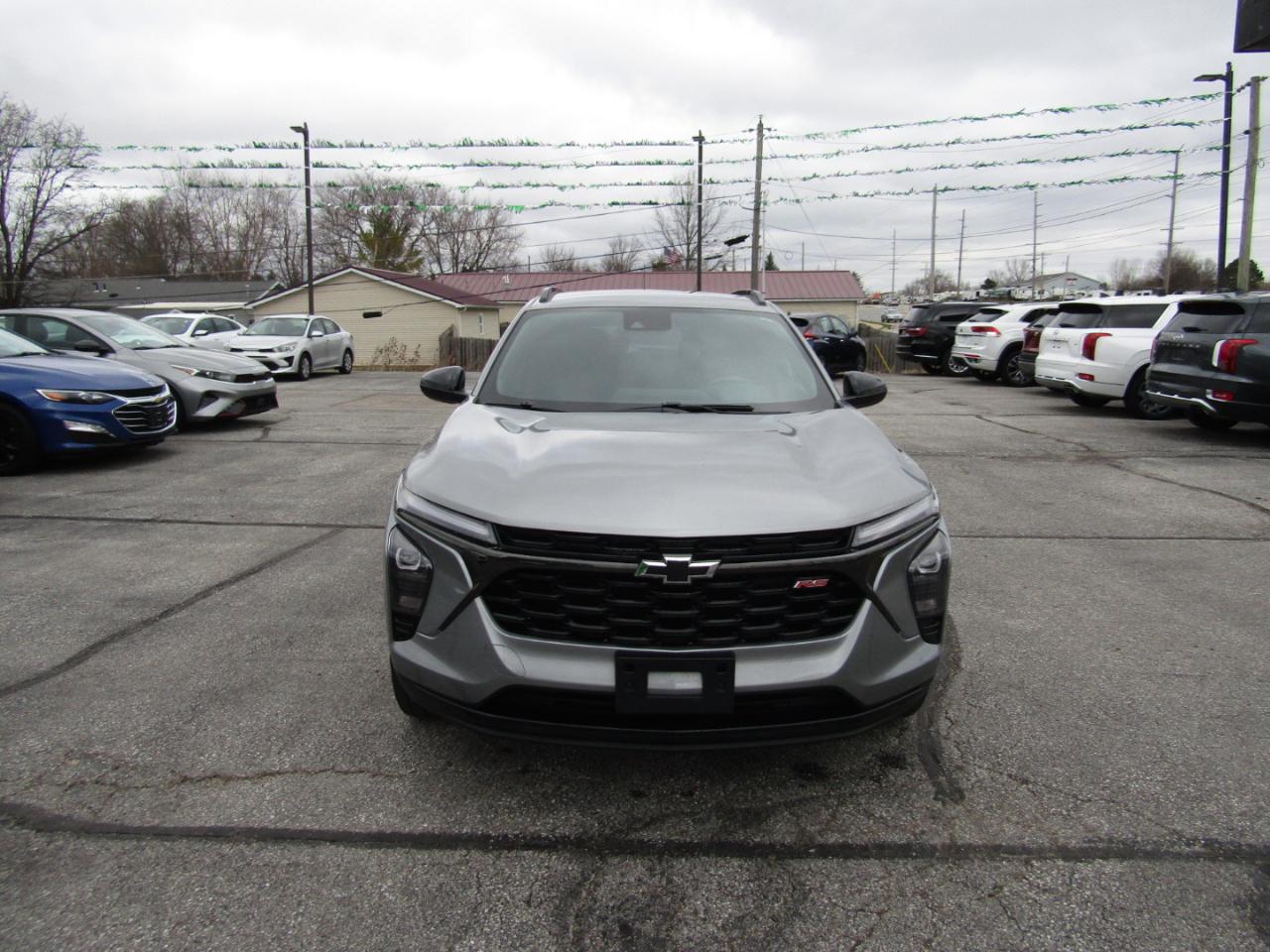 Chevrolet Trax 2RS 2024