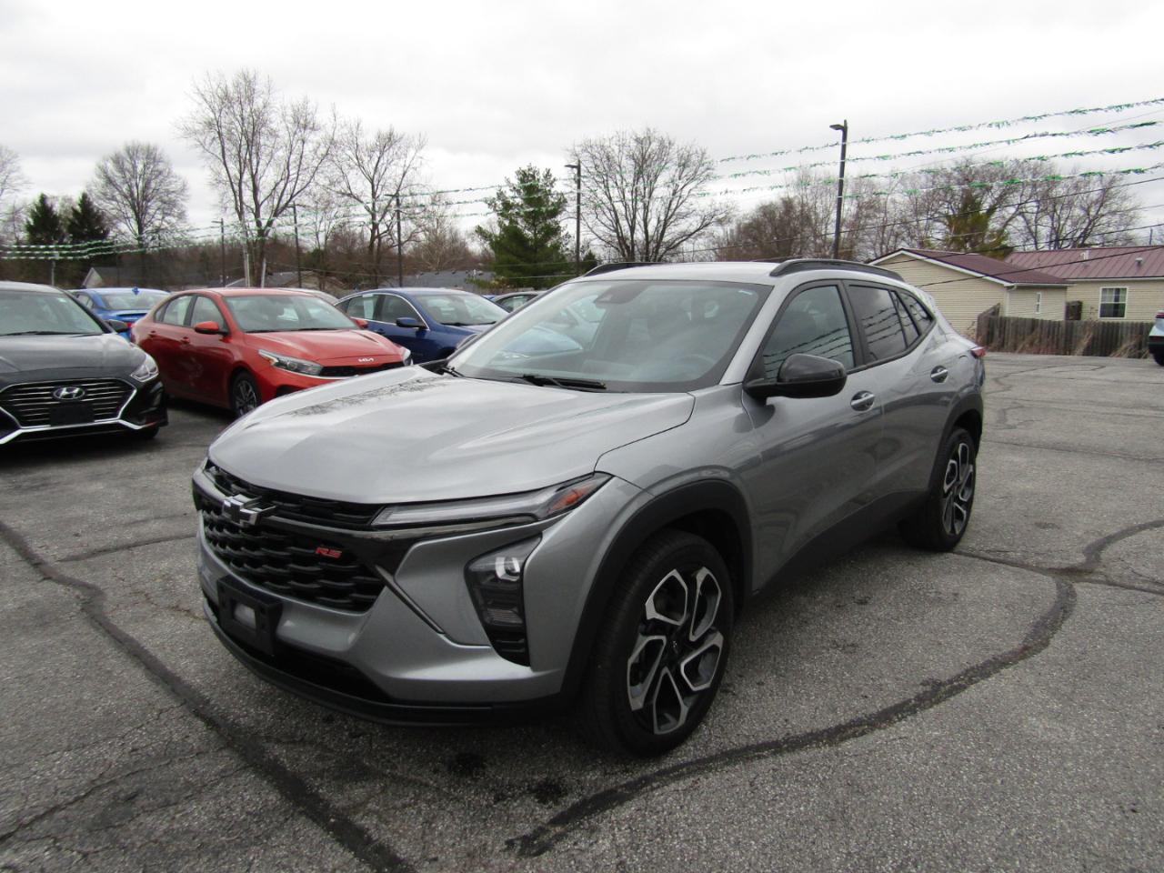 Chevrolet Trax 2RS 2024