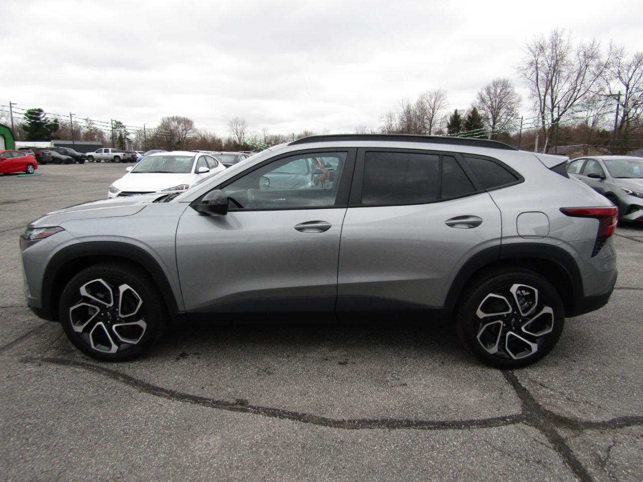 Chevrolet Trax 2RS 2024