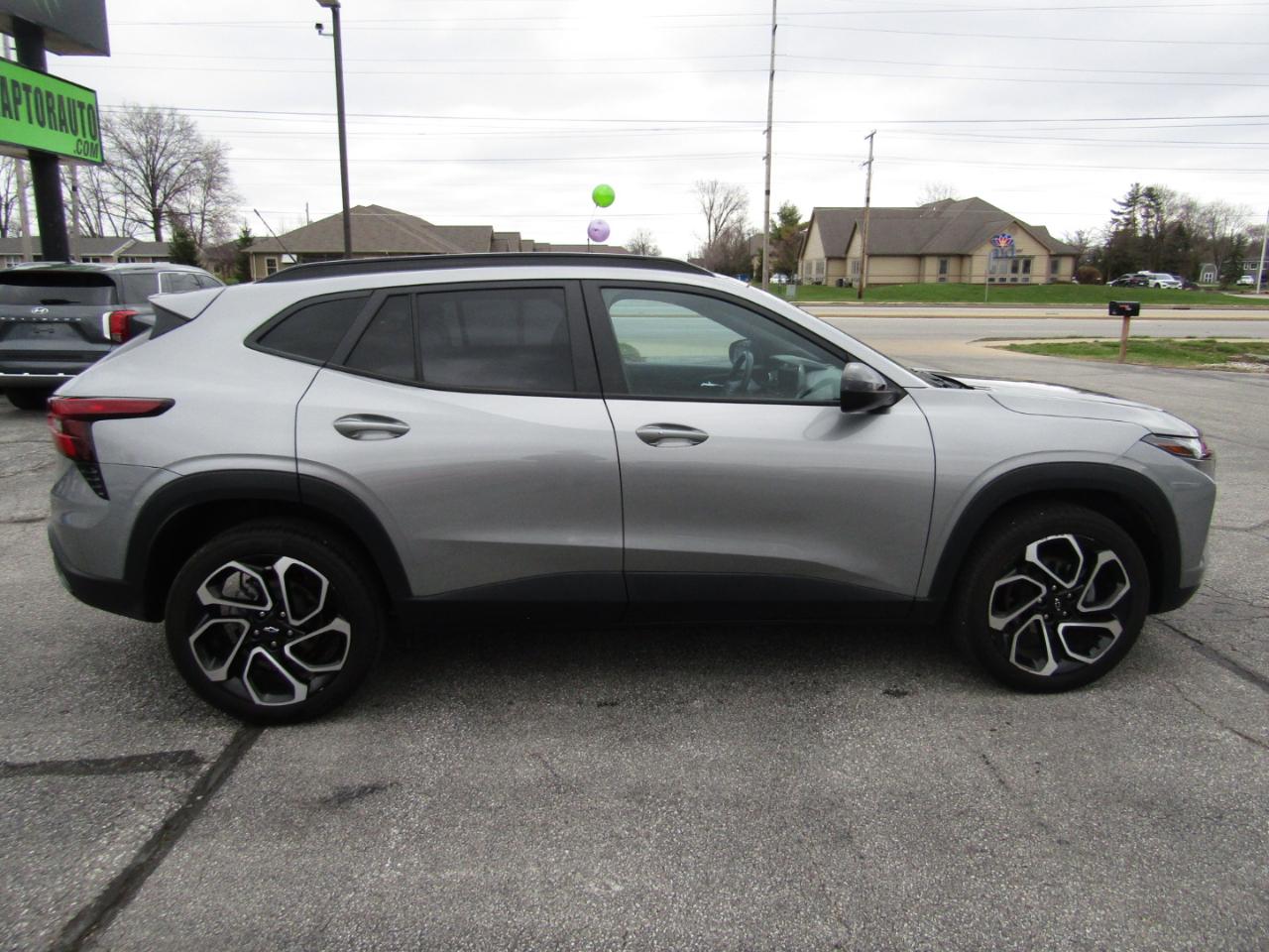 Chevrolet Trax 2RS 2024