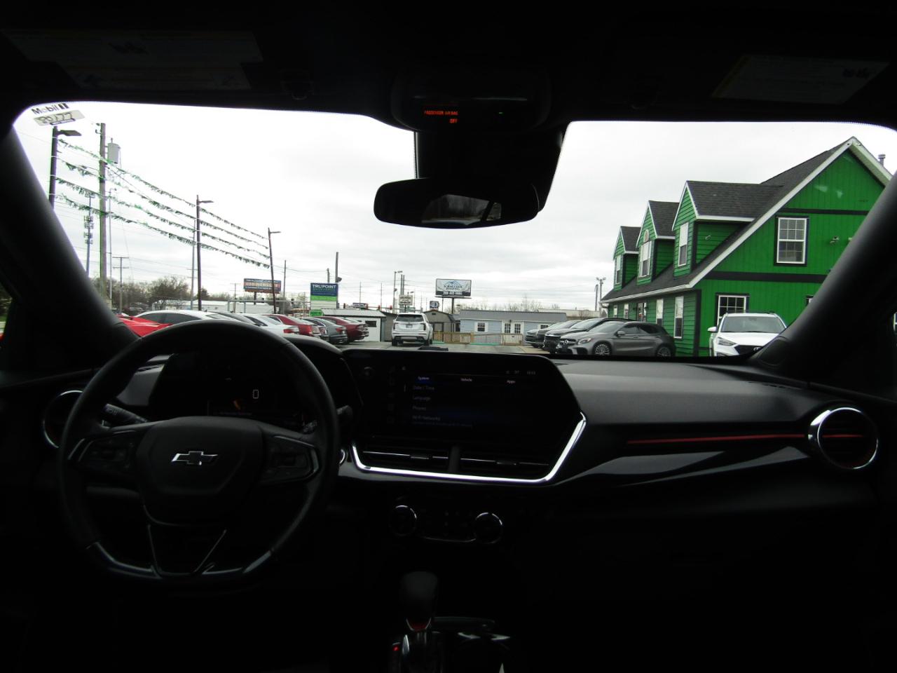 Chevrolet Trax 2RS 2024