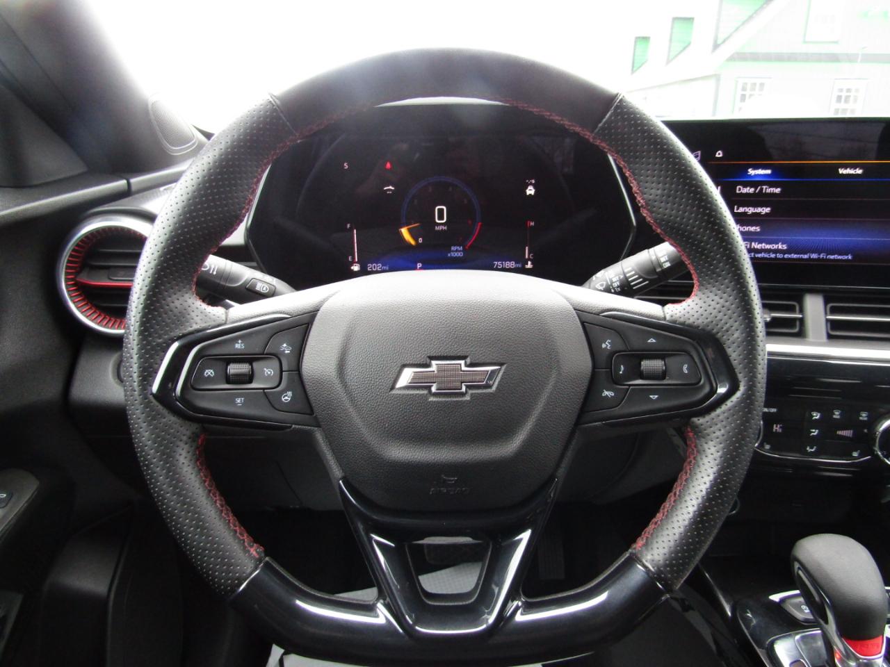 Chevrolet Trax 2RS 2024