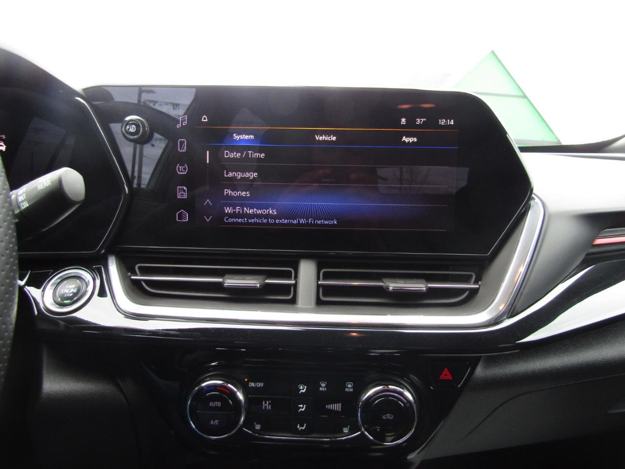 Chevrolet Trax 2RS 2024