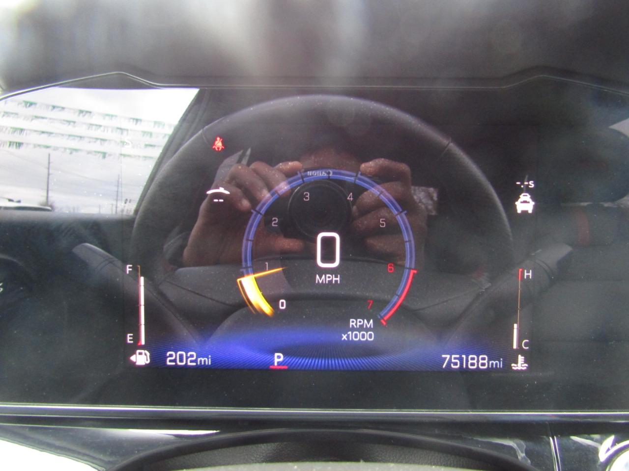 Chevrolet Trax 2RS 2024