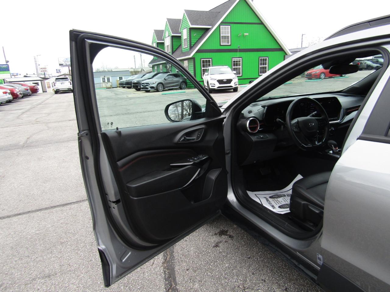 Chevrolet Trax 2RS 2024