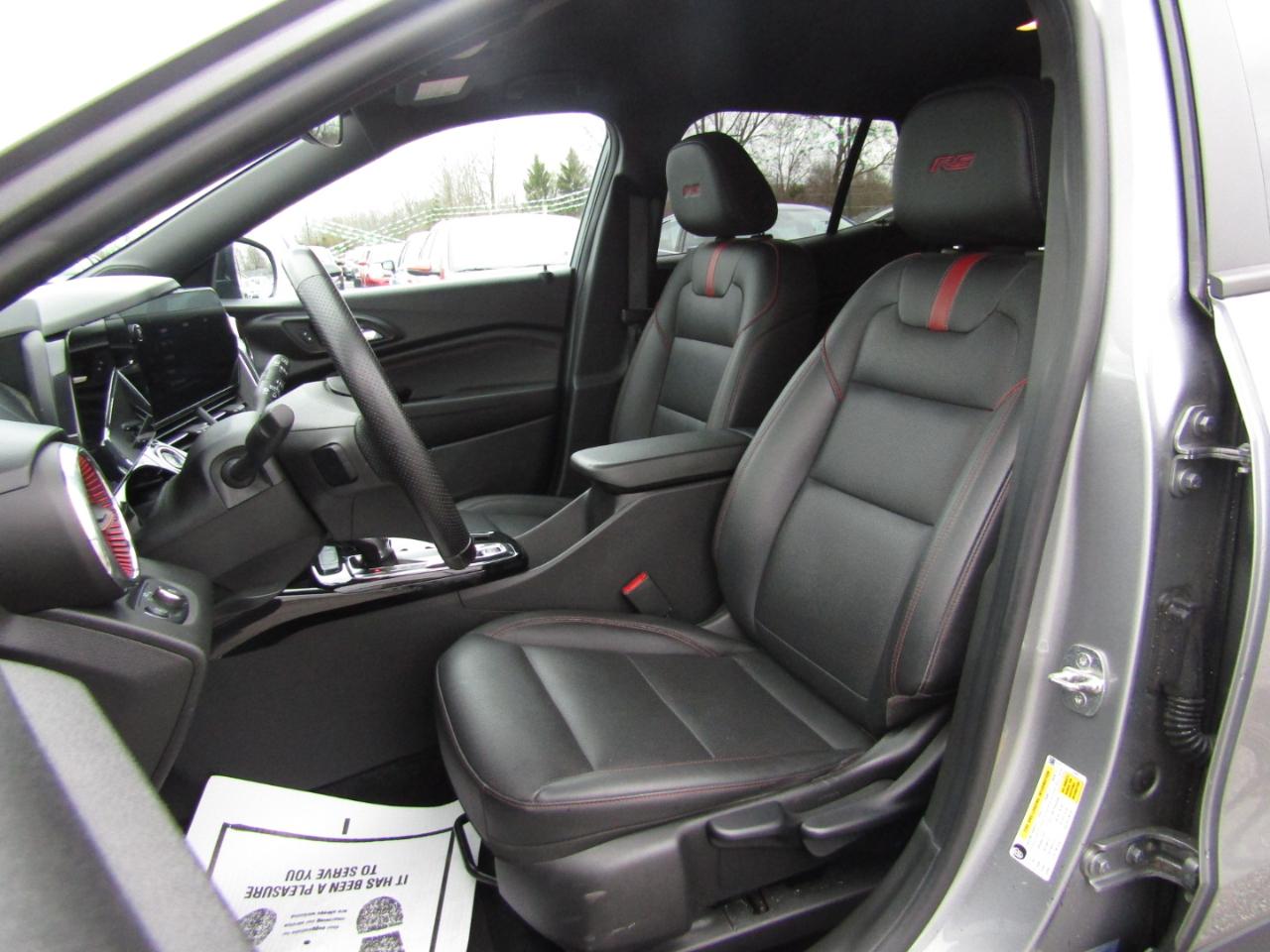 Chevrolet Trax 2RS 2024