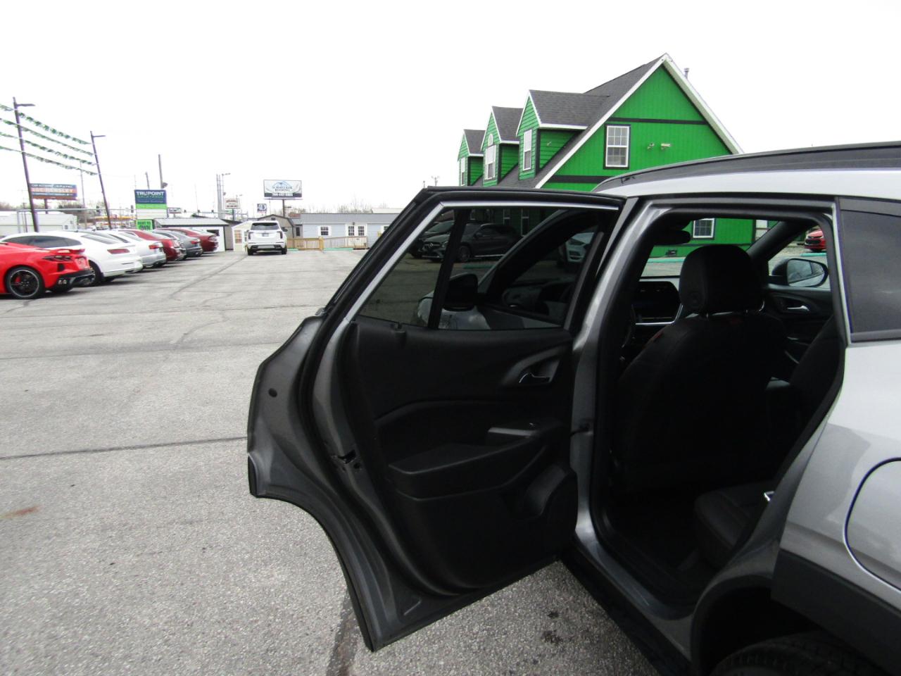 Chevrolet Trax 2RS 2024