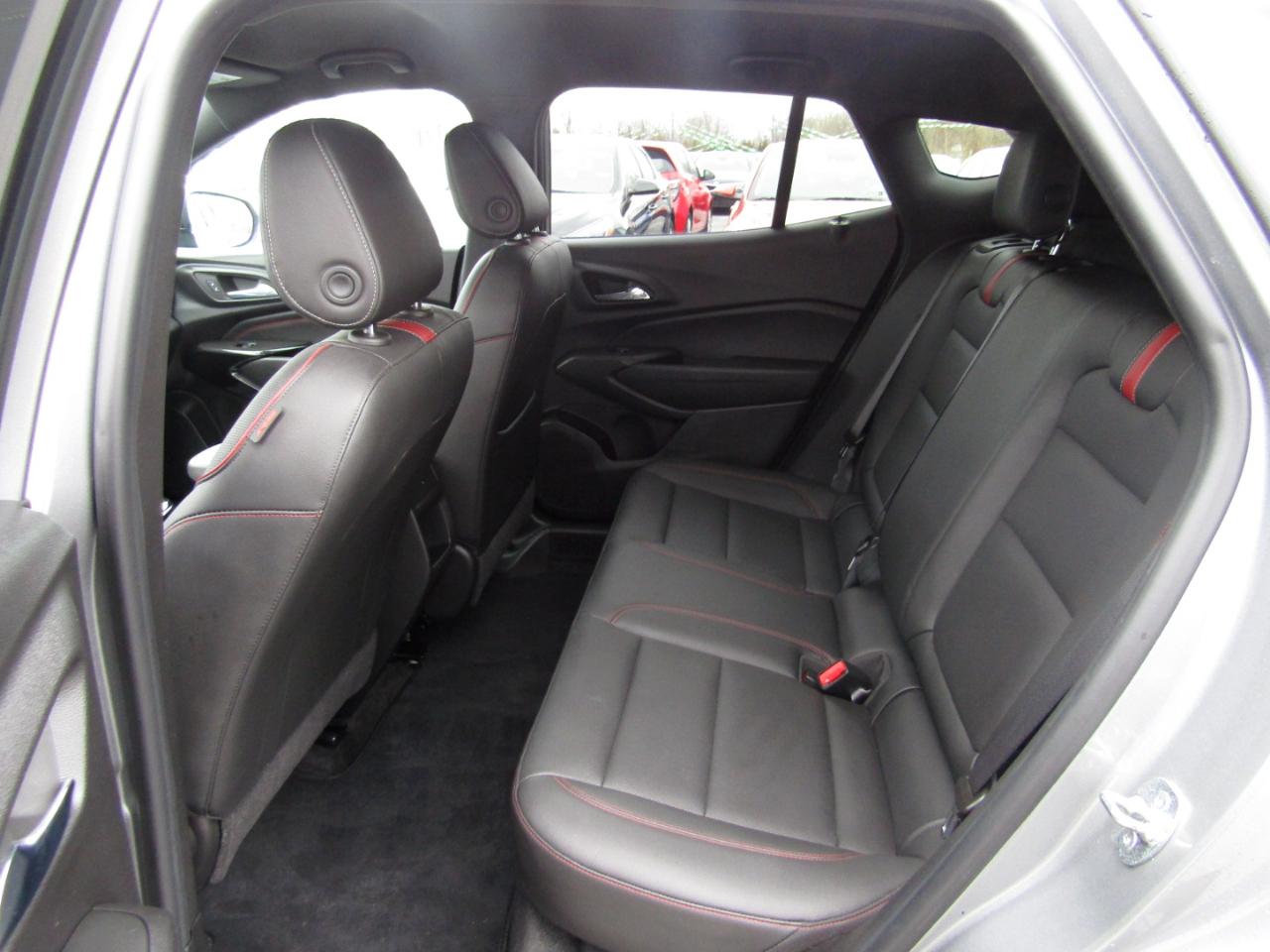 Chevrolet Trax 2RS 2024