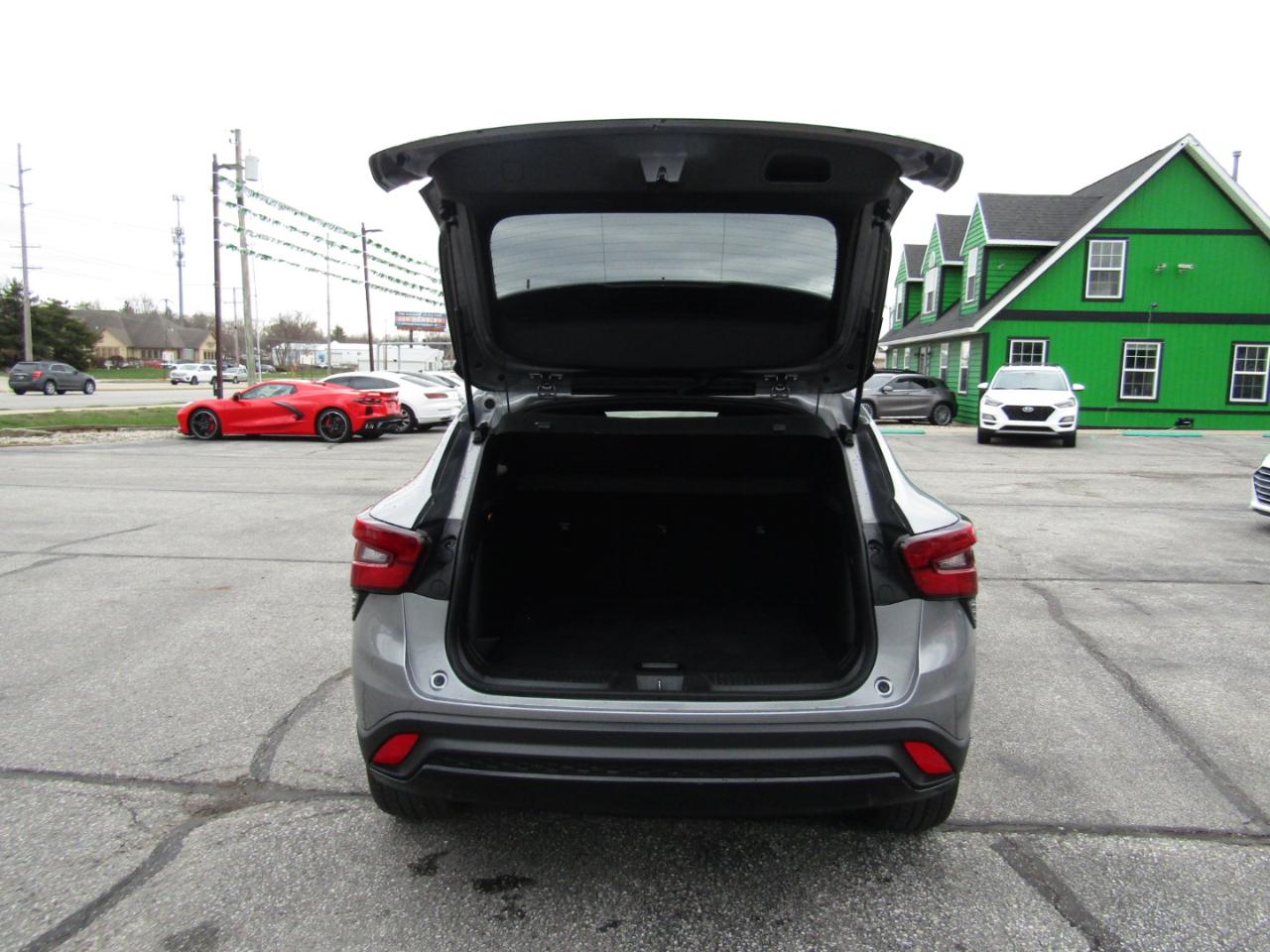 Chevrolet Trax 2RS 2024