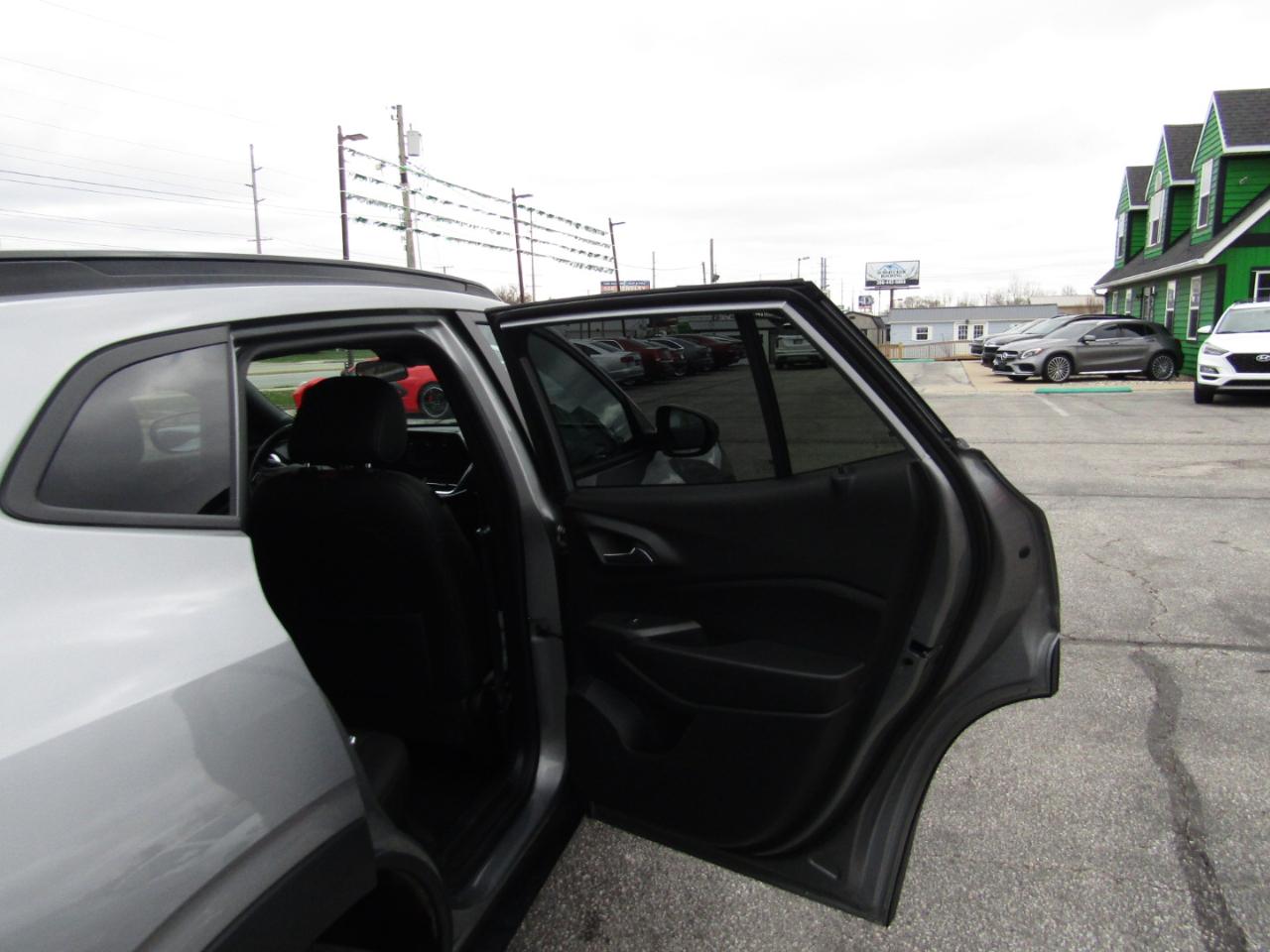 Chevrolet Trax 2RS 2024