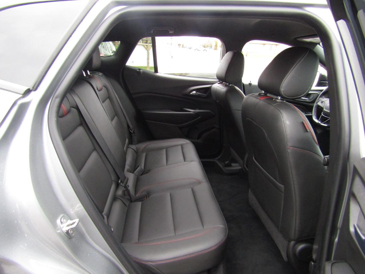 Chevrolet Trax 2RS 2024