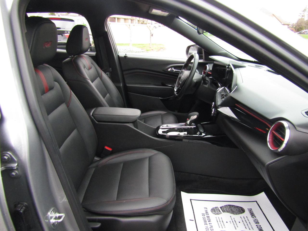 Chevrolet Trax 2RS 2024