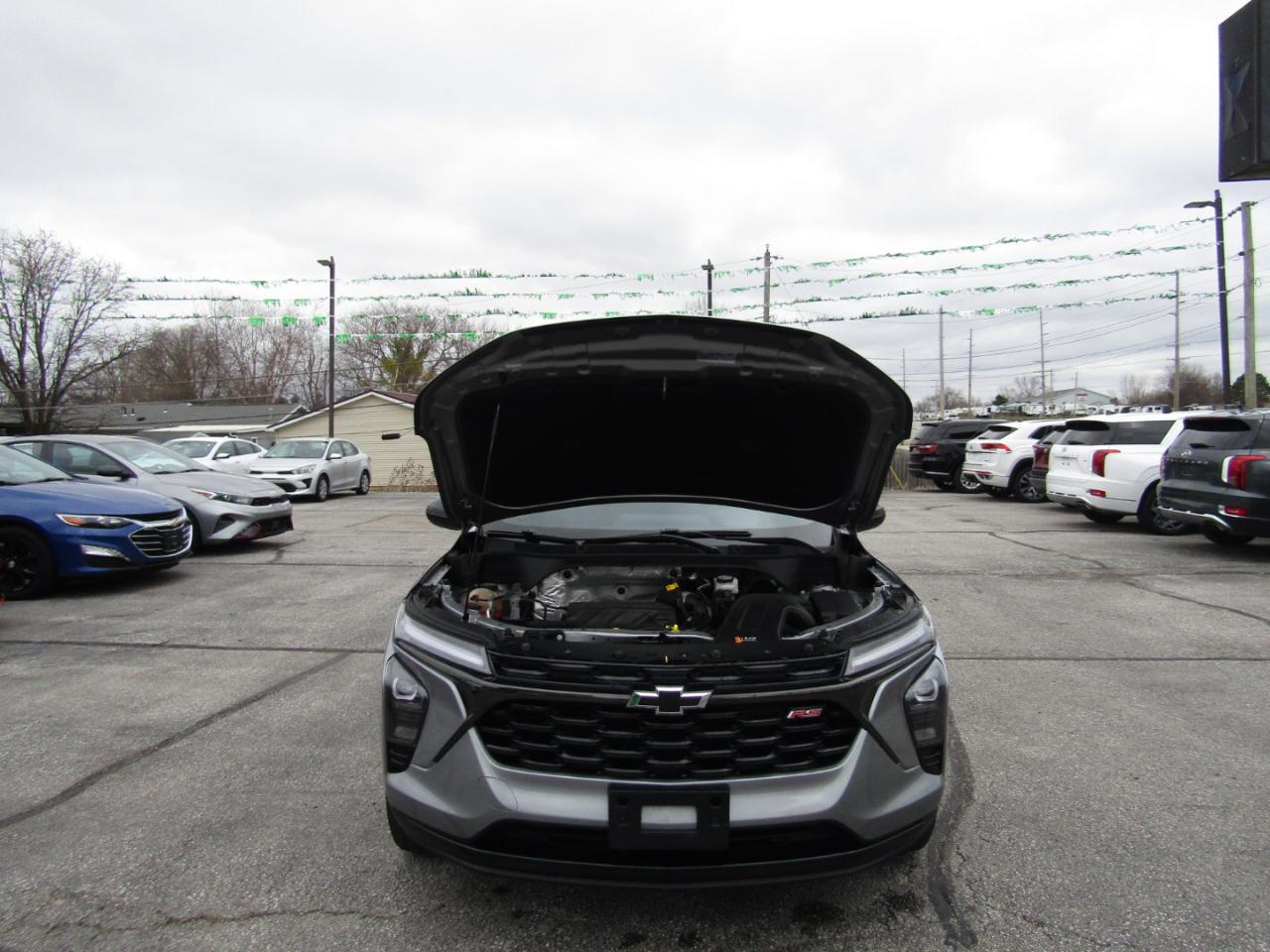 Chevrolet Trax 2RS 2024