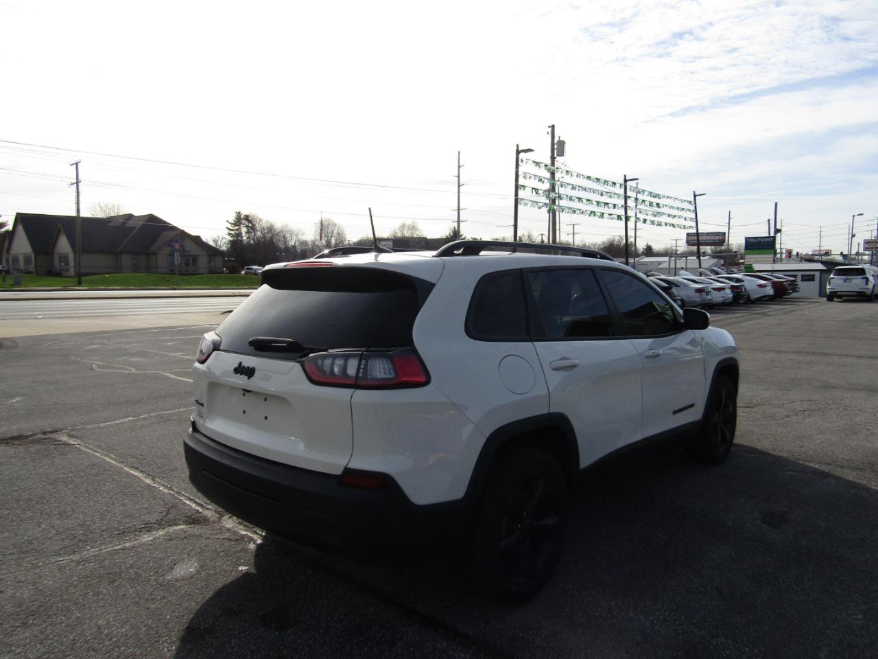 Jeep Cherokee Latitude Plus 4WD 2019