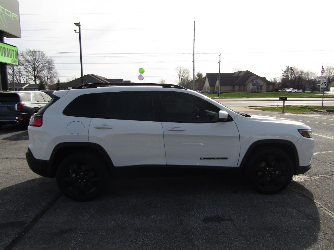 Jeep Cherokee Latitude Plus 4WD 2019