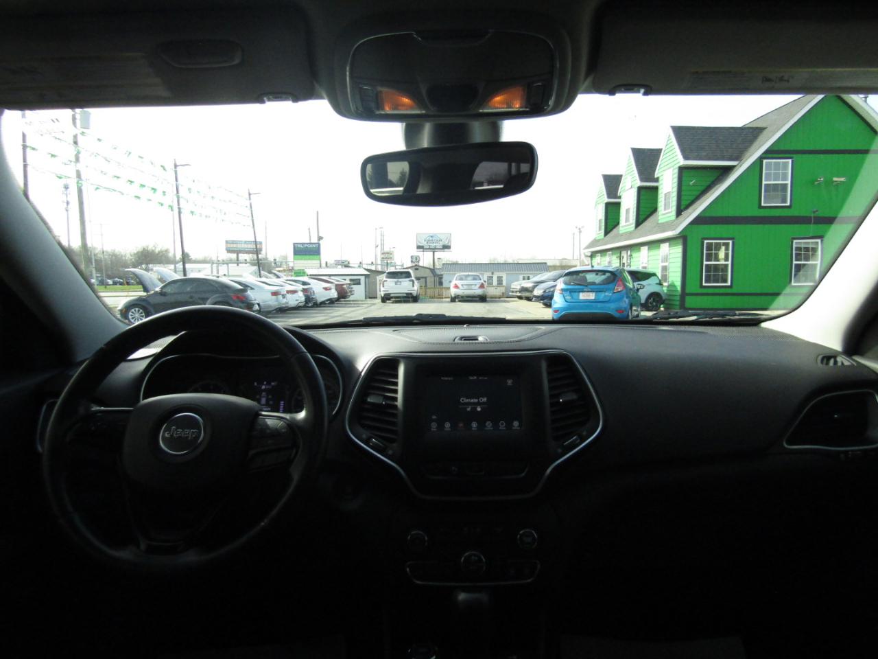 Jeep Cherokee Latitude Plus 4WD 2019