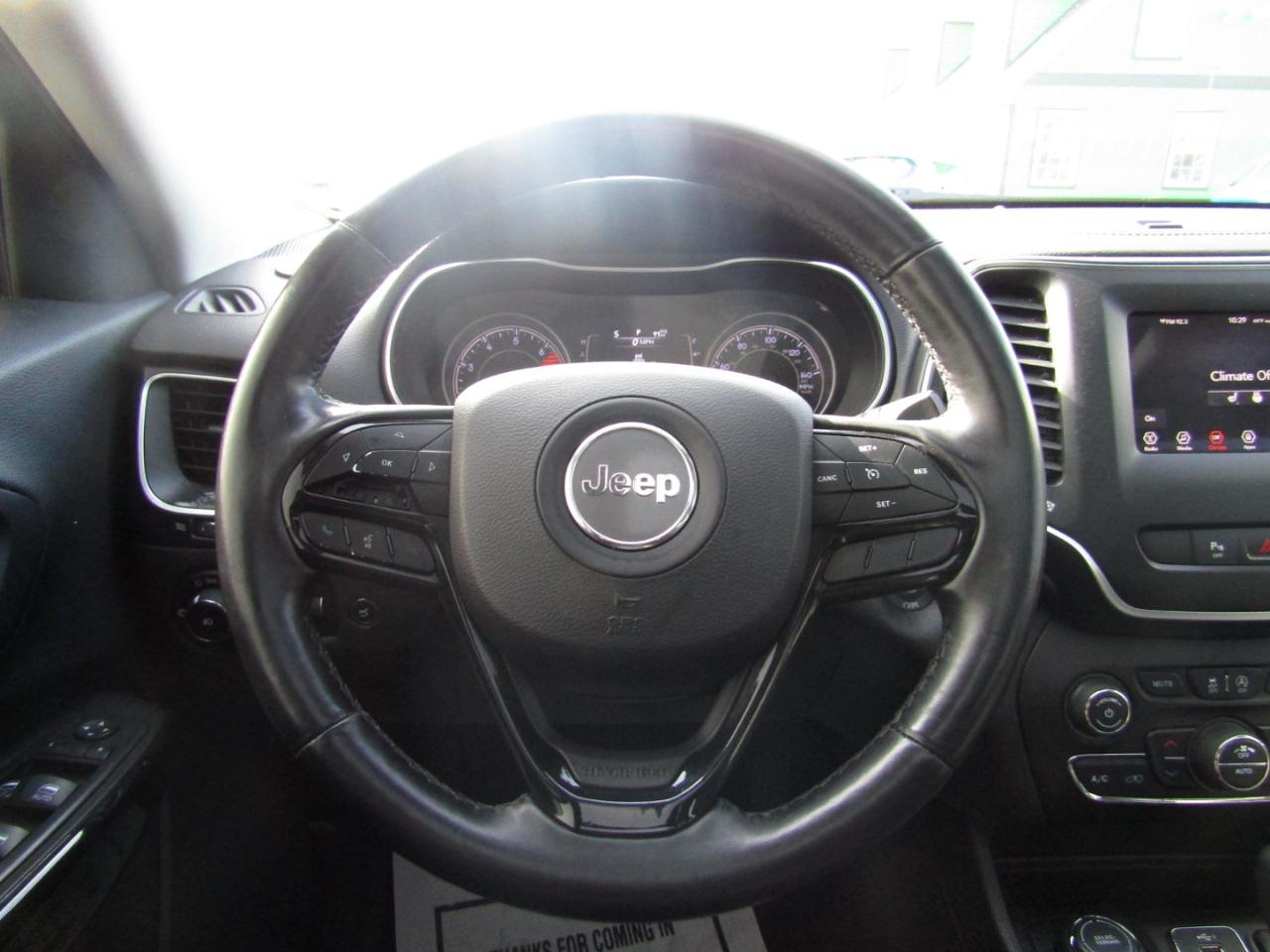 Jeep Cherokee Latitude Plus 4WD 2019