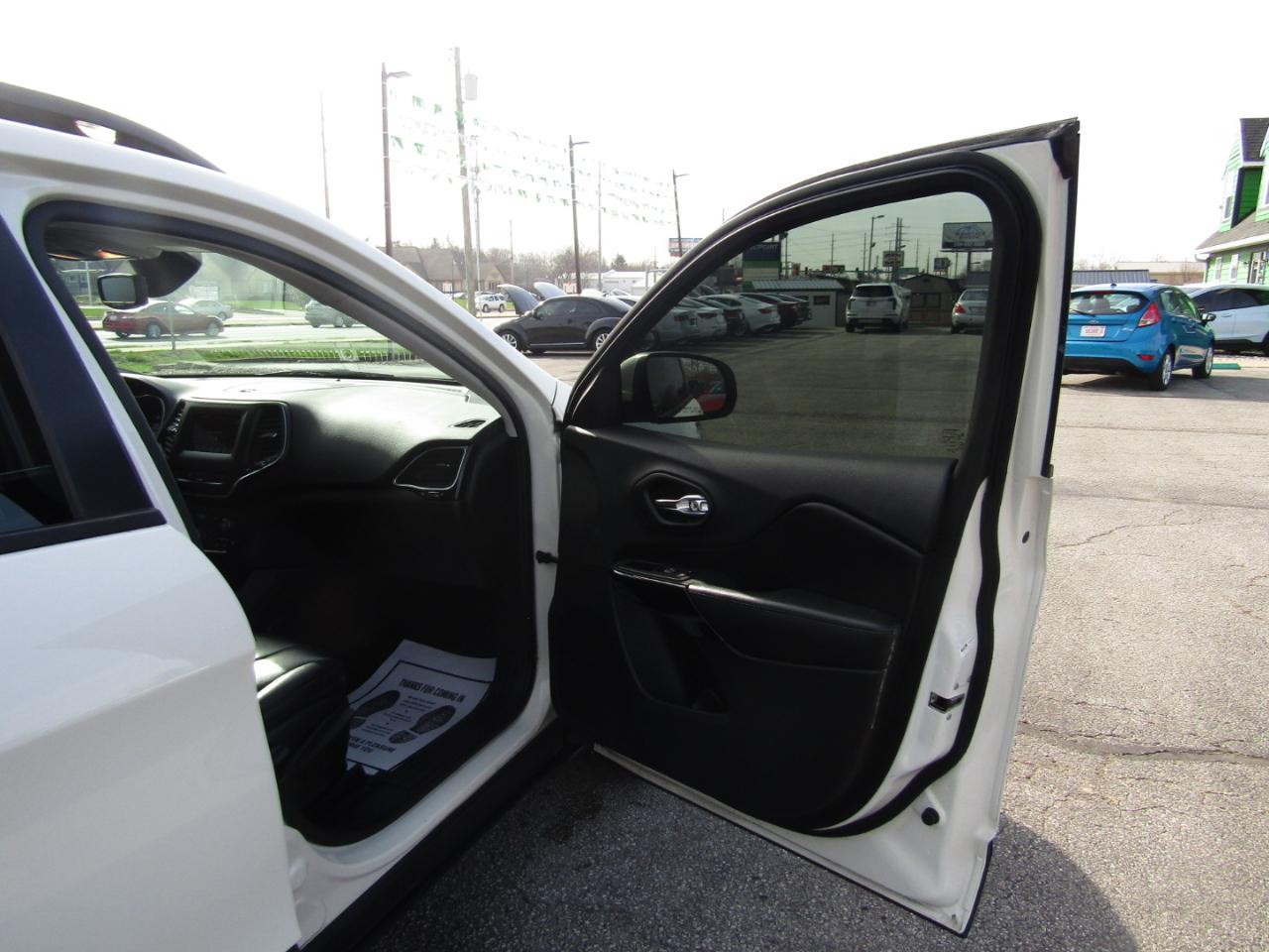 Jeep Cherokee Latitude Plus 4WD 2019