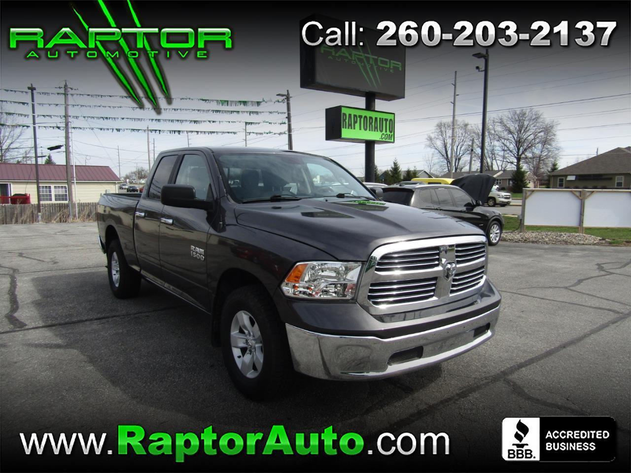 RAM 1500  2017