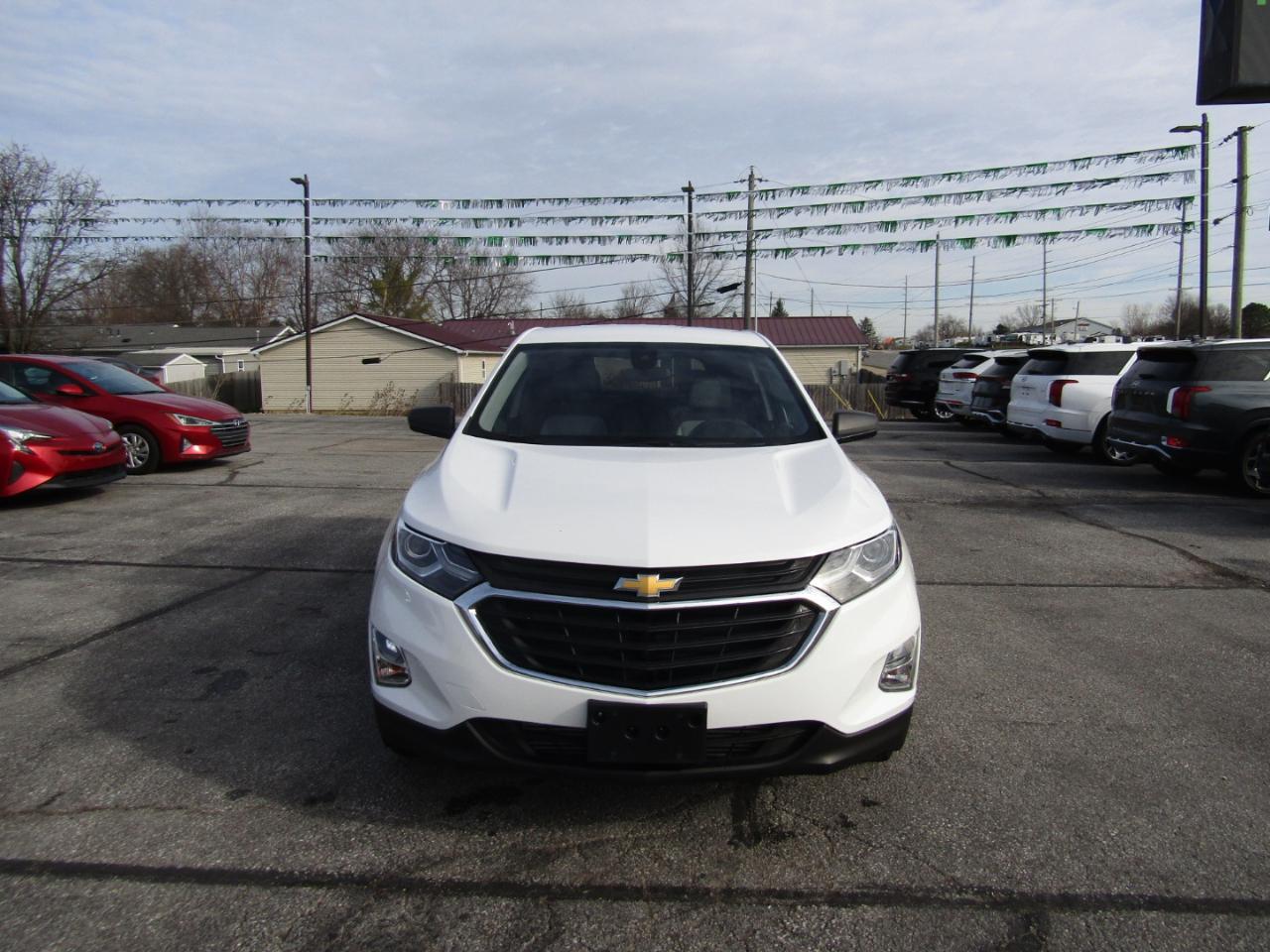 Chevrolet Equinox LS 2020