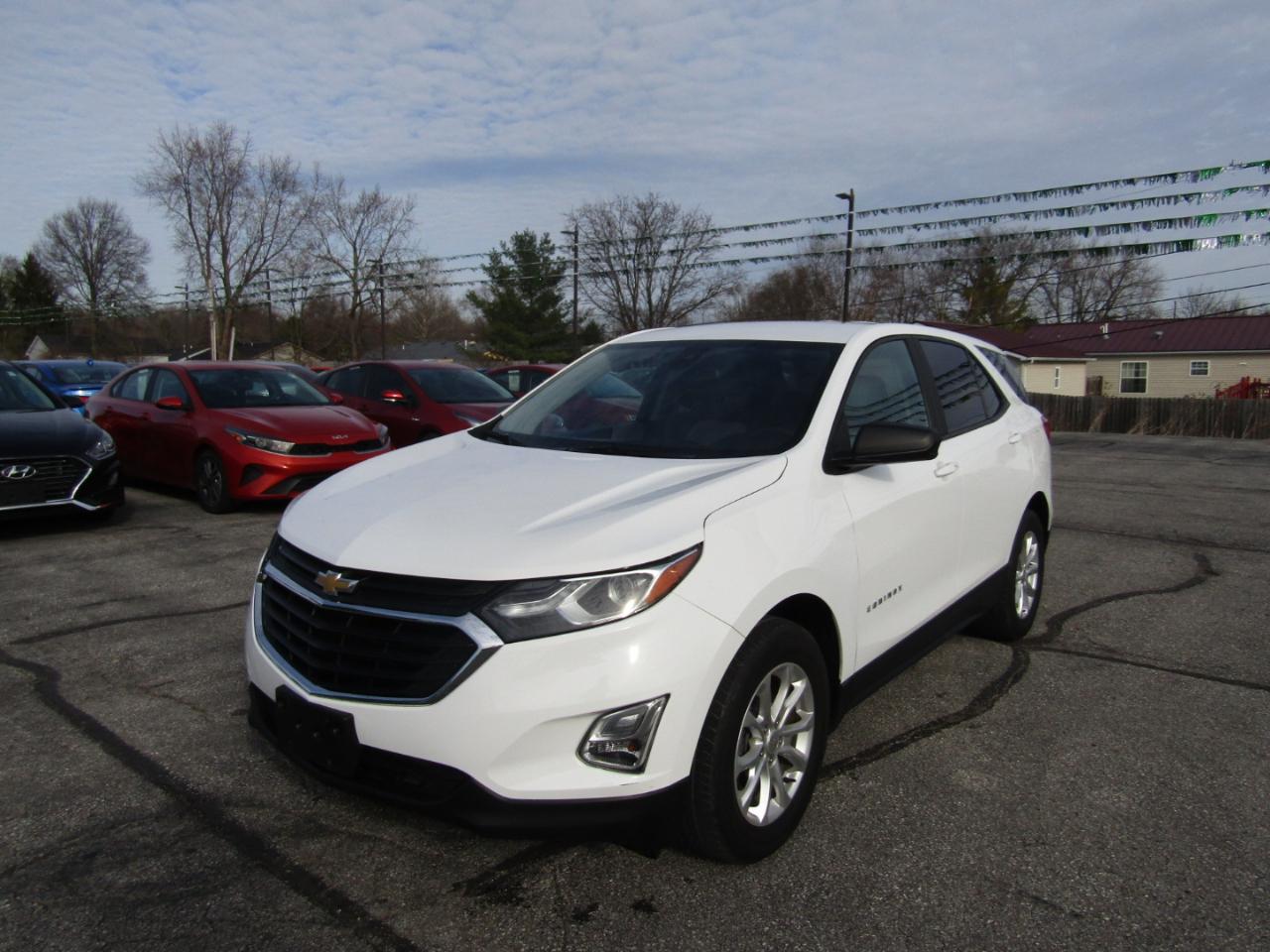 Chevrolet Equinox LS 2020