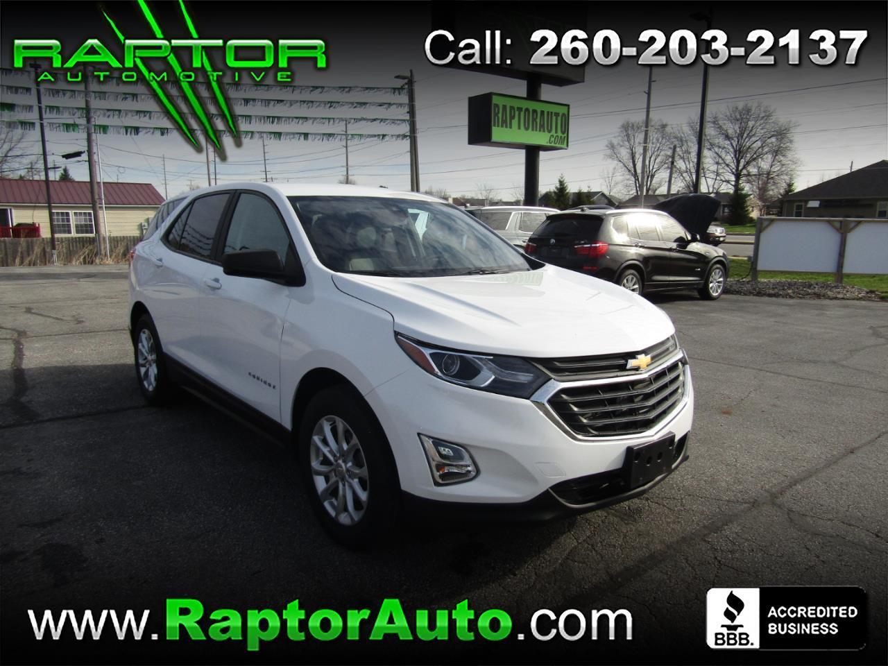 2020 Chevrolet Equinox LS