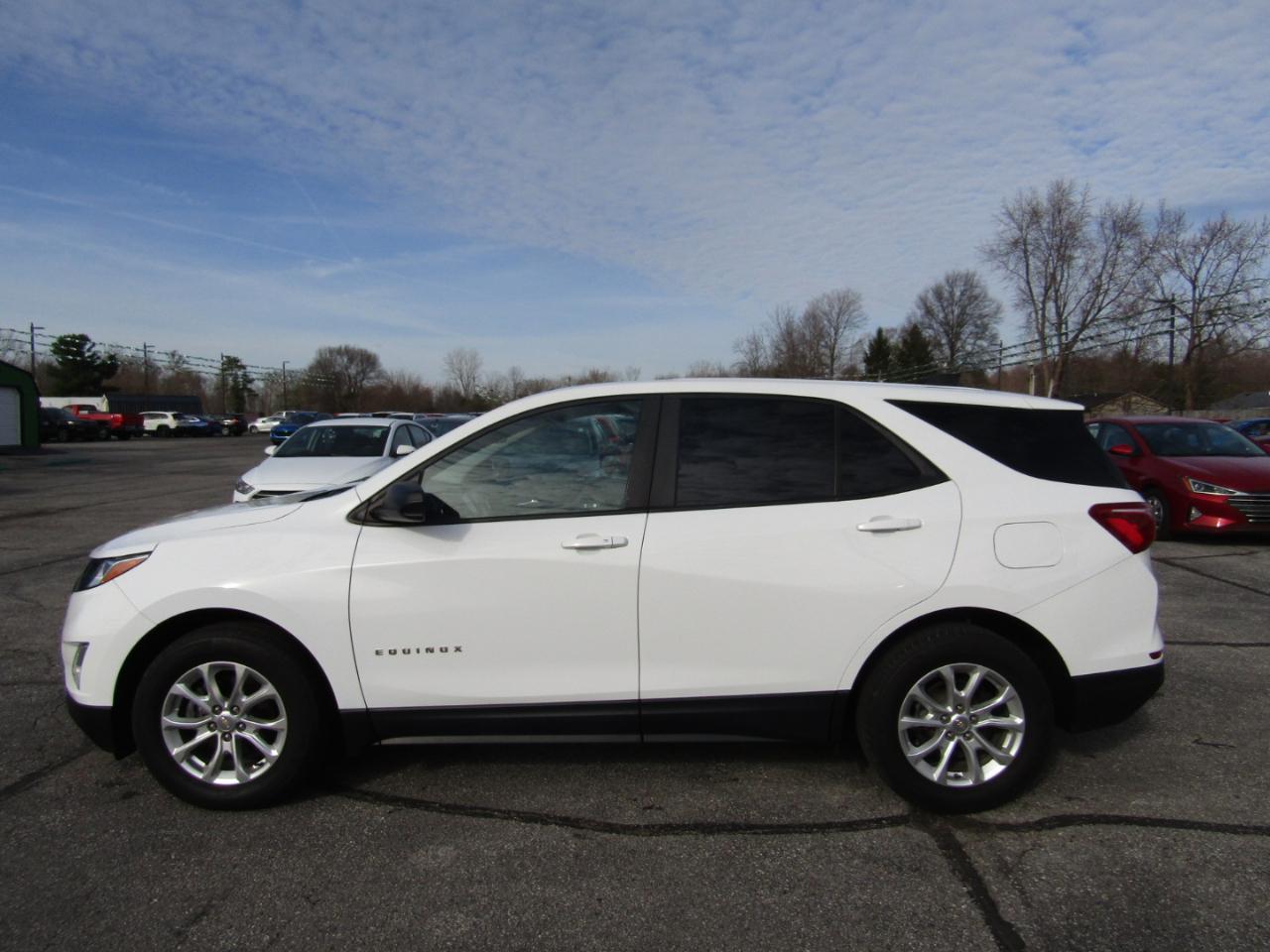 Chevrolet Equinox LS 2020