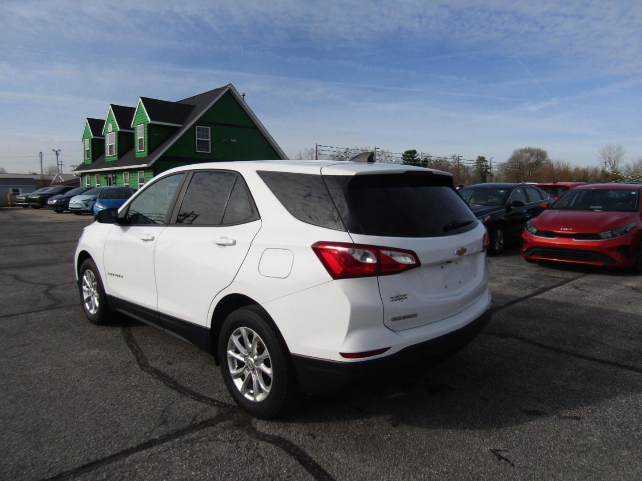 Chevrolet Equinox LS 2020