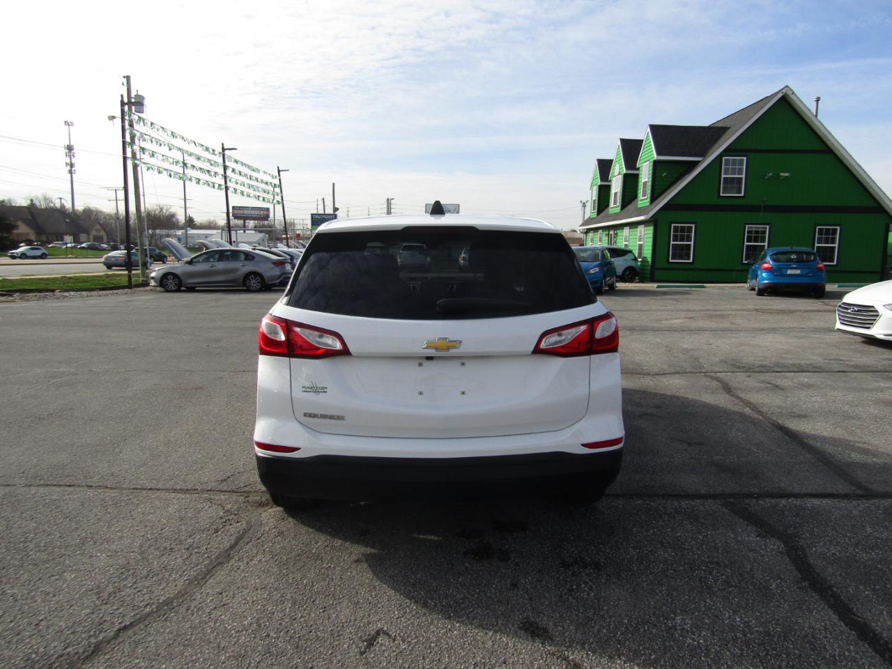 Chevrolet Equinox LS 2020
